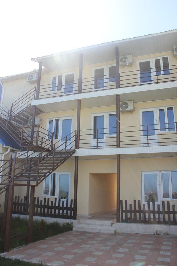 سانجييكا Sun Joy Hotel المظهر الخارجي الصورة