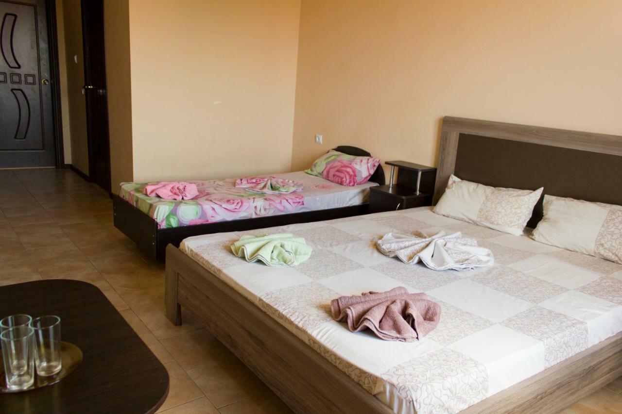 سانجييكا Sun Joy Hotel المظهر الخارجي الصورة