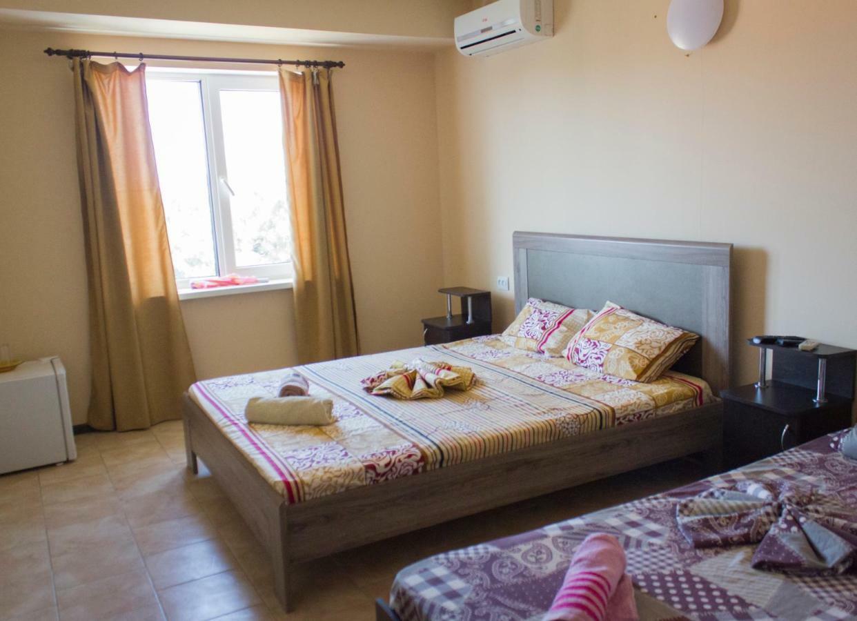 سانجييكا Sun Joy Hotel المظهر الخارجي الصورة