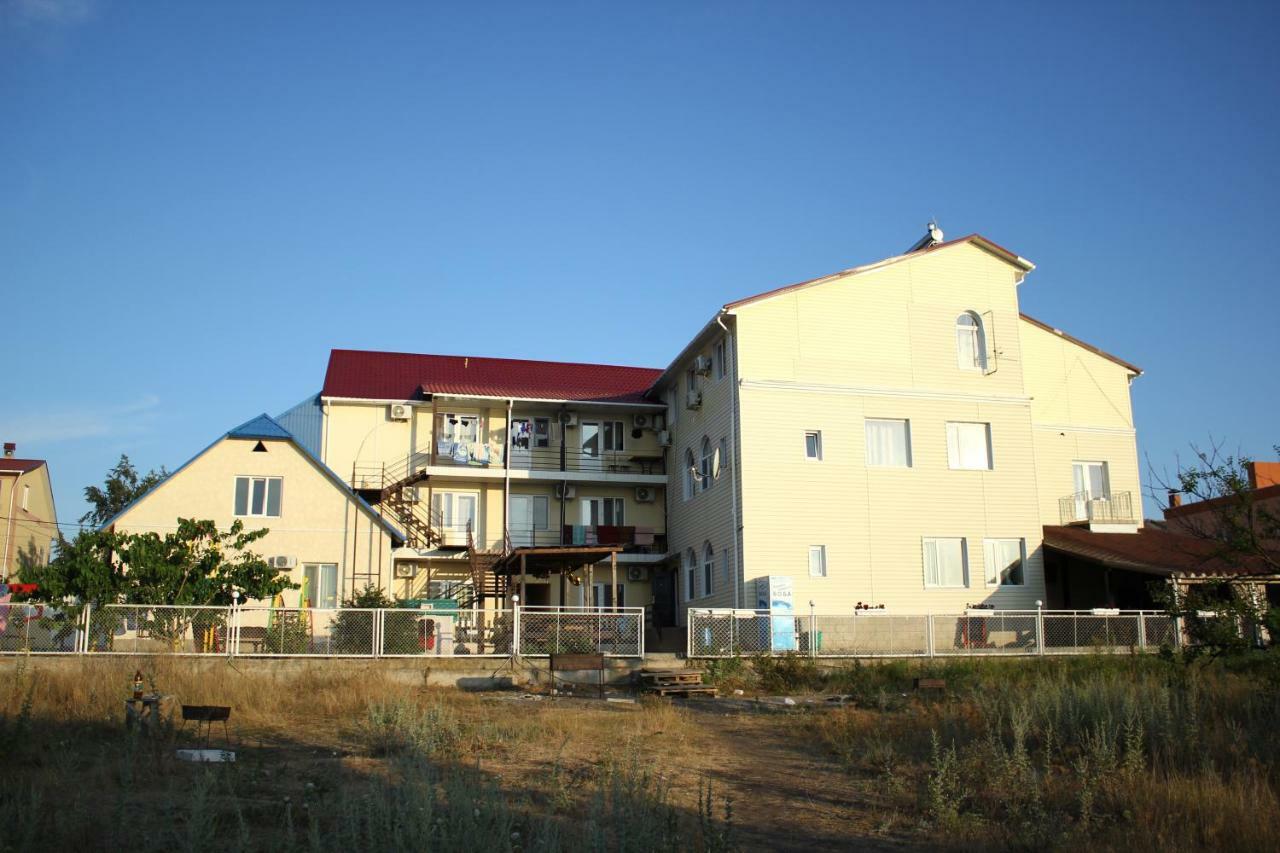 سانجييكا Sun Joy Hotel المظهر الخارجي الصورة
