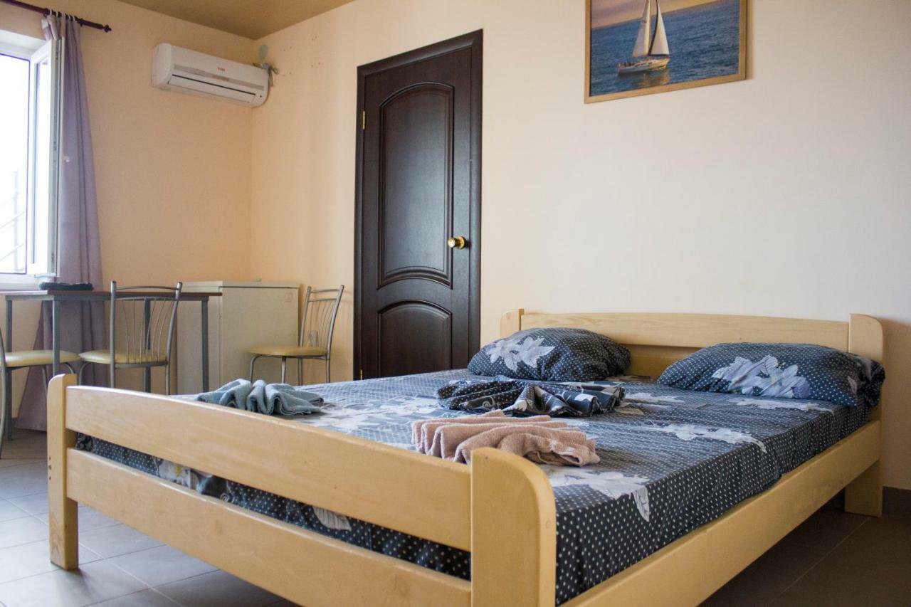 سانجييكا Sun Joy Hotel المظهر الخارجي الصورة