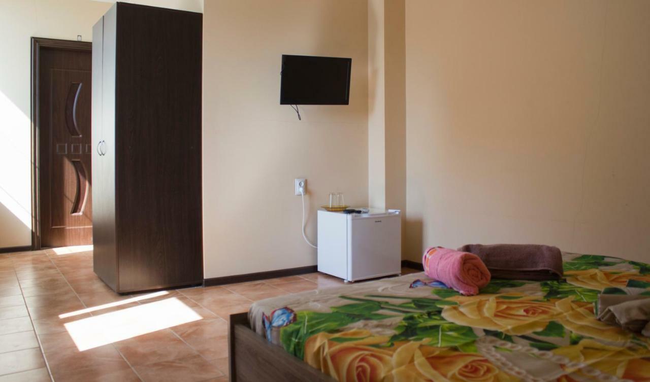 سانجييكا Sun Joy Hotel المظهر الخارجي الصورة