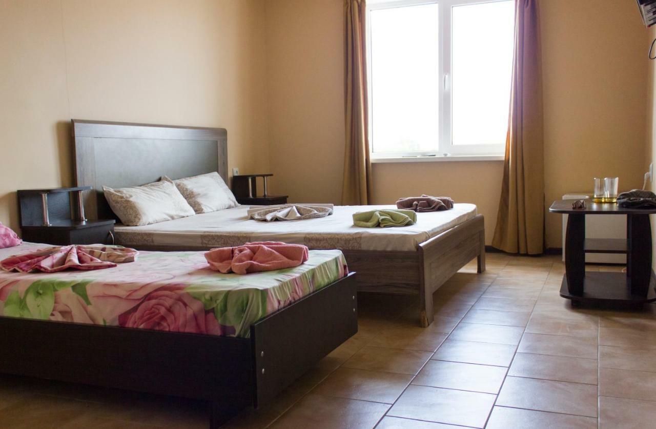 سانجييكا Sun Joy Hotel المظهر الخارجي الصورة