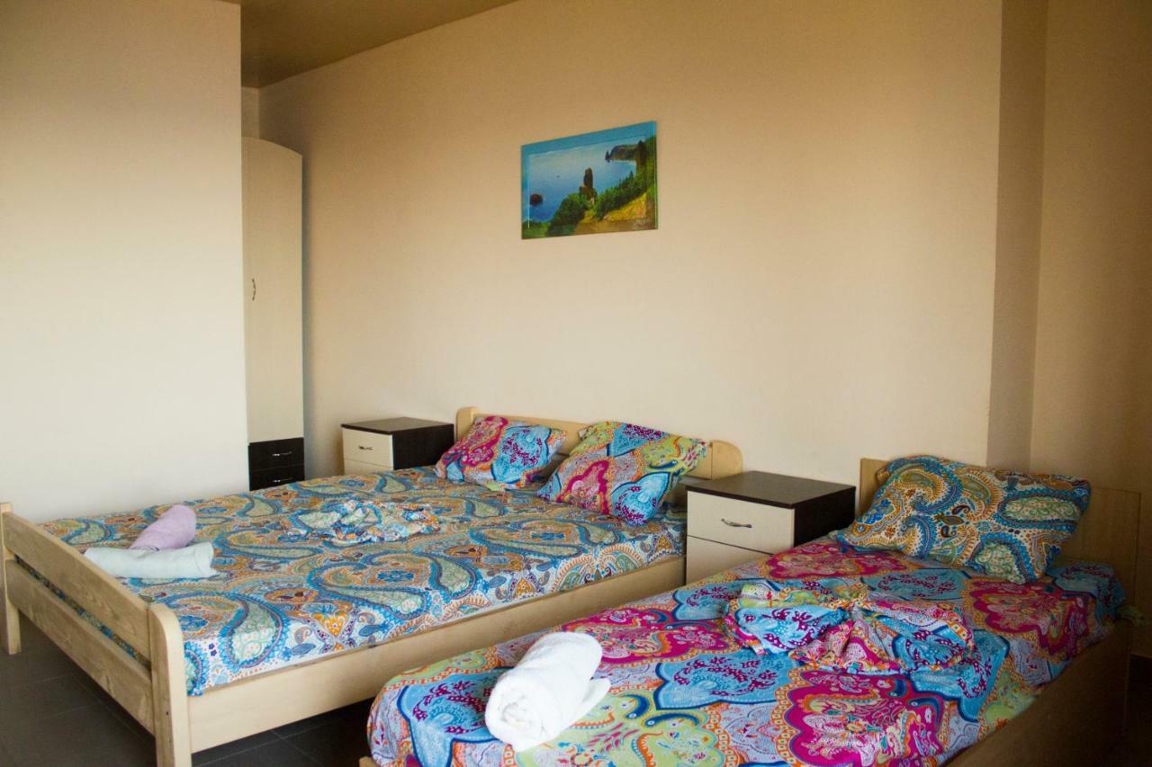 سانجييكا Sun Joy Hotel المظهر الخارجي الصورة