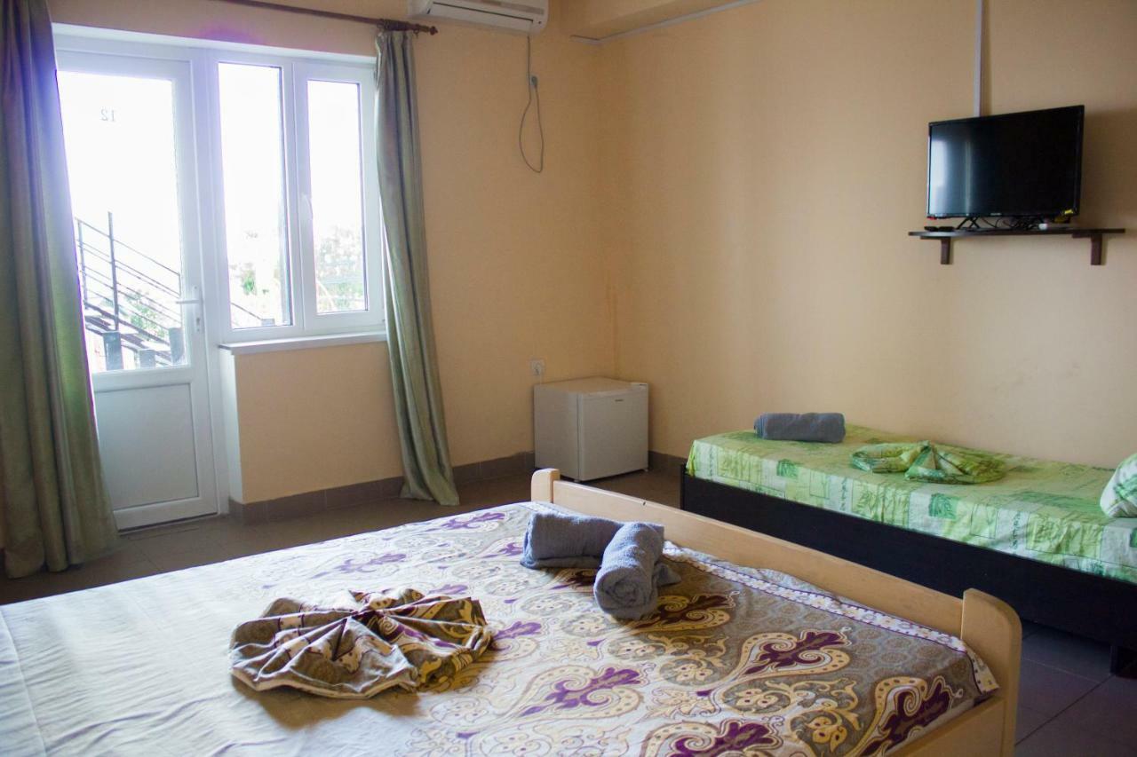 سانجييكا Sun Joy Hotel المظهر الخارجي الصورة