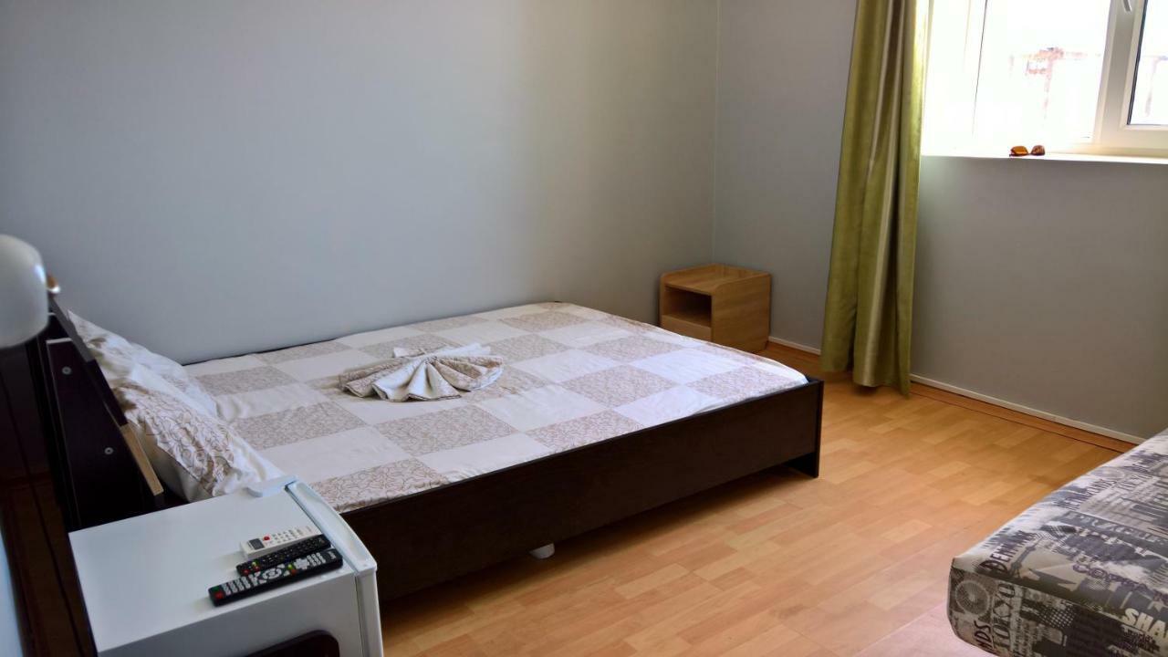 سانجييكا Sun Joy Hotel المظهر الخارجي الصورة