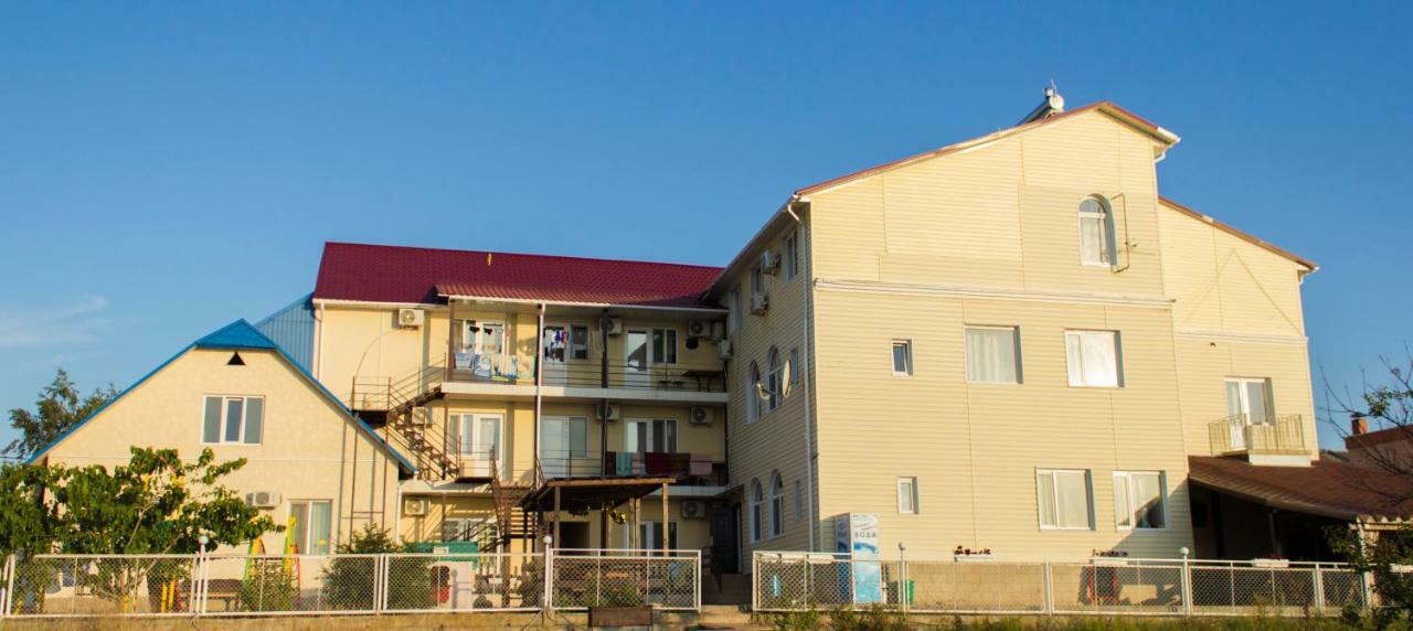 سانجييكا Sun Joy Hotel المظهر الخارجي الصورة