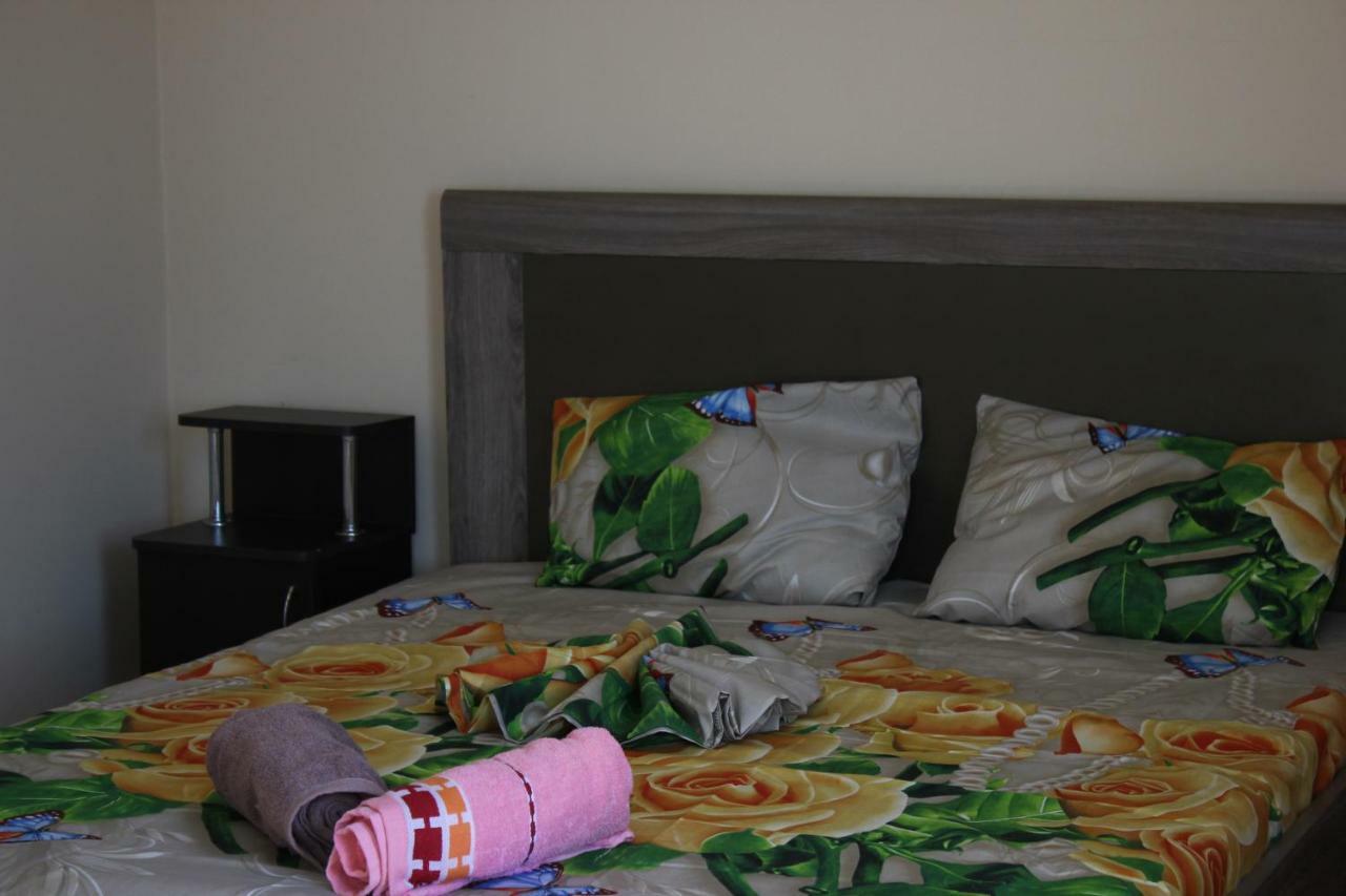 سانجييكا Sun Joy Hotel المظهر الخارجي الصورة