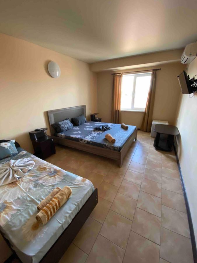 سانجييكا Sun Joy Hotel المظهر الخارجي الصورة